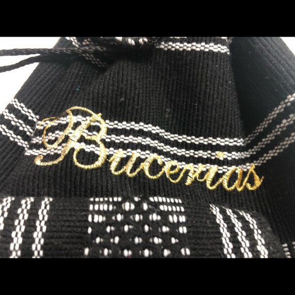 Traditional Mexican Backpack from Bucerias MX - Picture 3 of 3